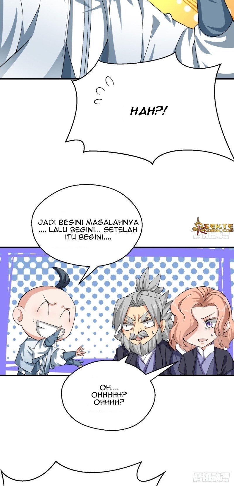 I Picked Up An Attributes Chapter 33 Gambar 61